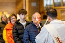 01.02.2026 Familienmesse und Blasiussegen